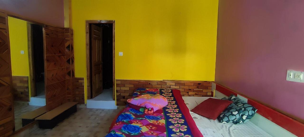 Little Hamlet Choj Apartment Kasol Exterior photo
